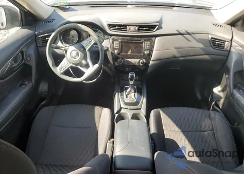 2020 Nissan Rogue S из США, поврежденный, VIN 5N1AT2MV4LC763506